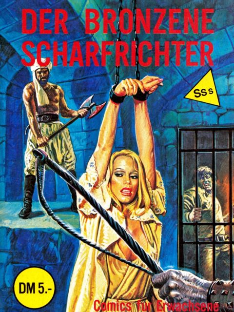 Der bronzene Scharfrichter