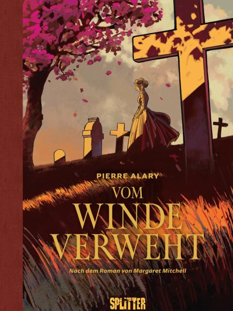 Vom Winde verweht