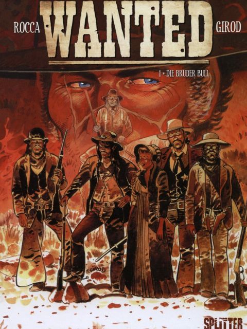 Wanted