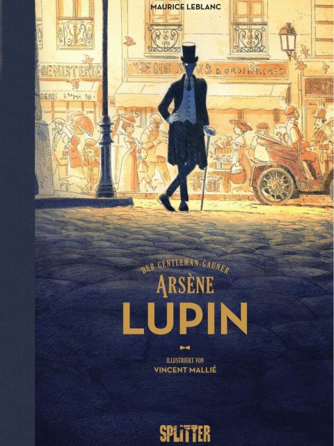 Arsene Lupin