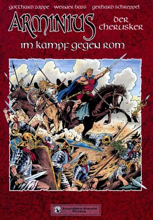 Arminius der Cherusker