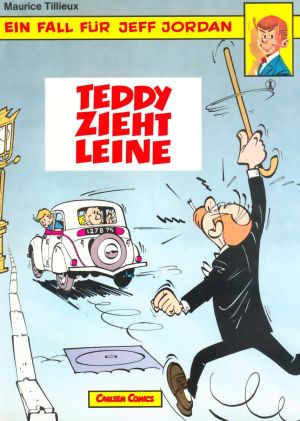 Ein Fall für Jeff Jordan