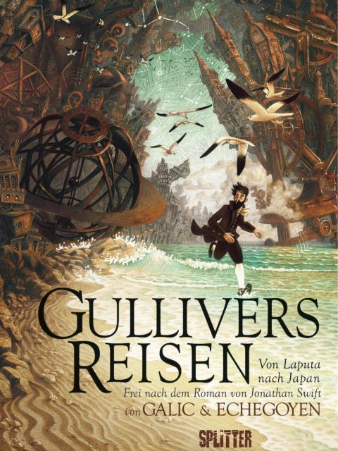 Gullivers Reisen