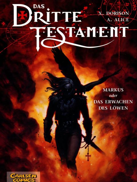Das dritte Testament