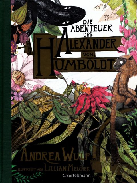 Die Abenteuer des Alexander von Humboldt