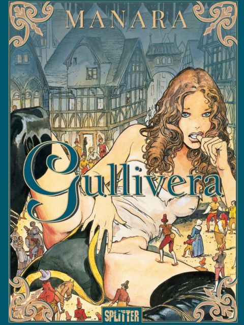Gullivera