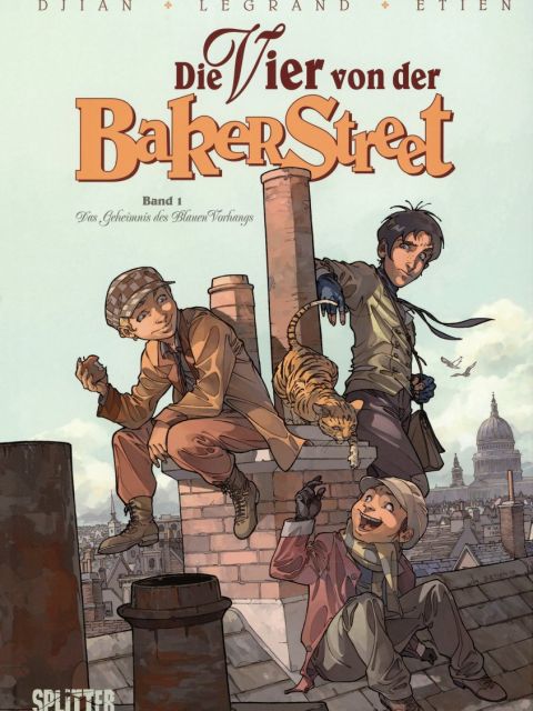 Die Vier von der Baker Street