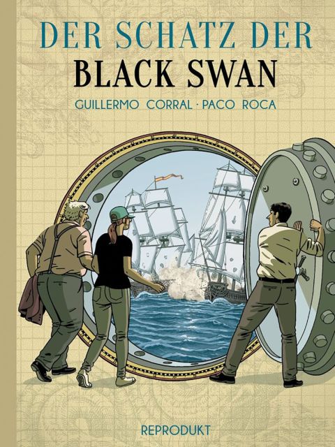 Der Schatz der Black Swan