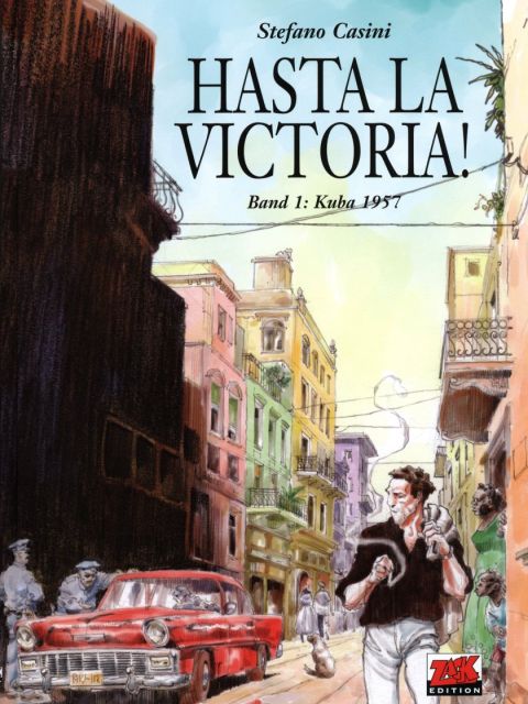 Hasta la Victoria