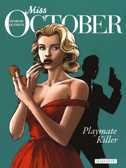 Miss October
