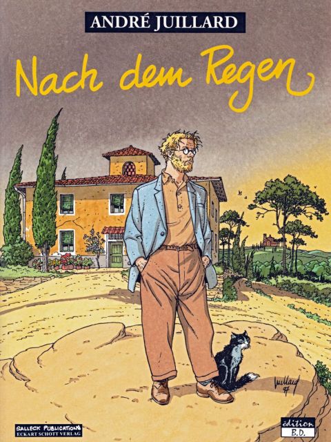 Nach dem Regen