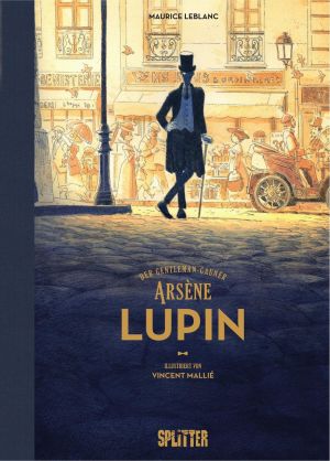 Arsene Lupin