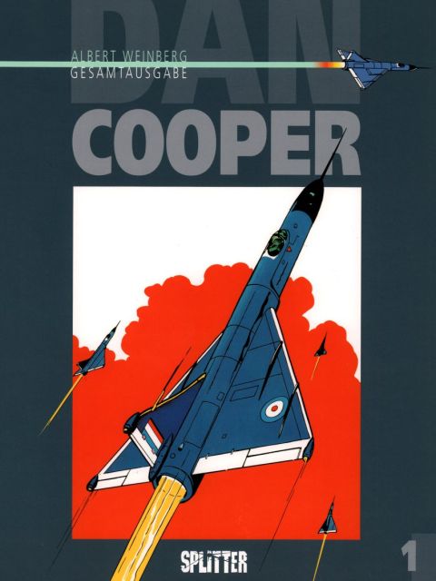 Dan Cooper
