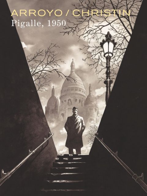 Pigalle, 1950