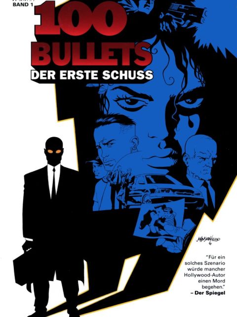 100 Bullets