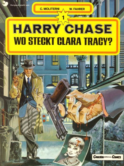Harry Chase