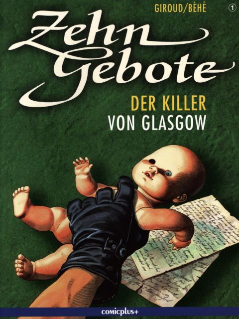 Zehn Gebote