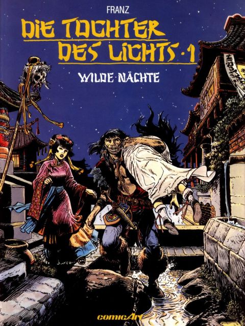 Die Tochter des Lichts