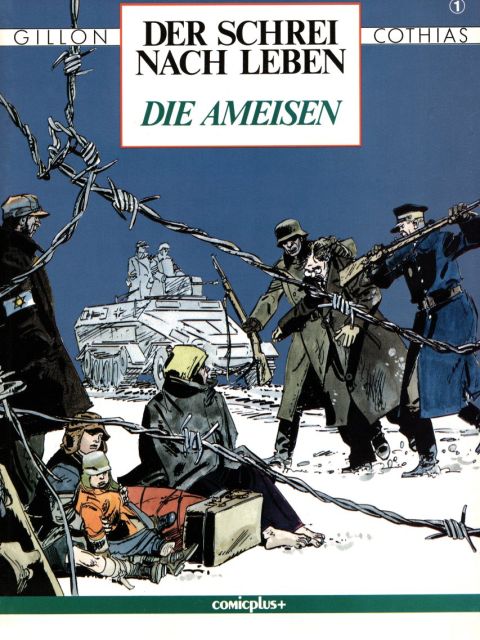 Der Schrei nach Leben