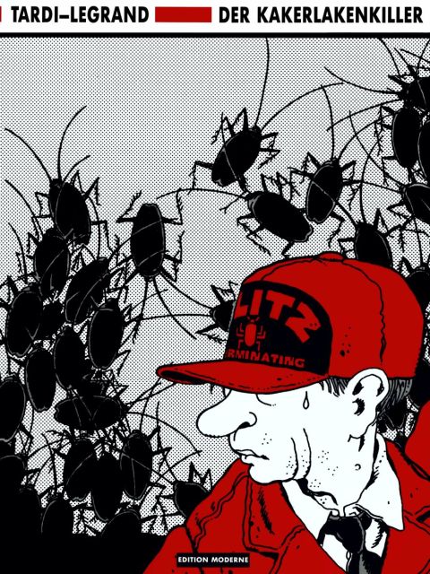 Der Kakerlakenkiller