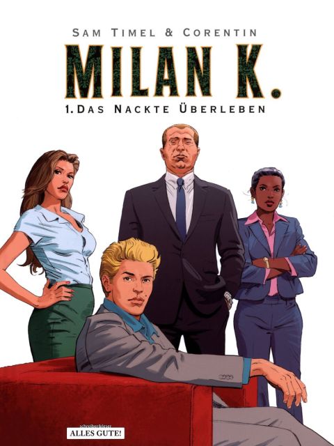 Milan K.