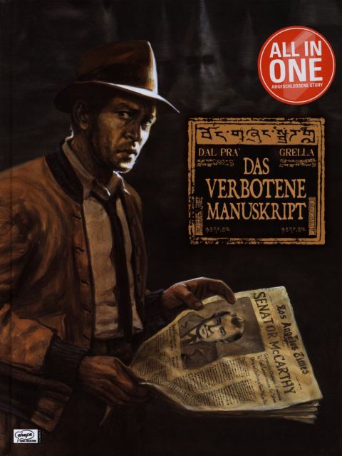 Das verbotene Manuskript