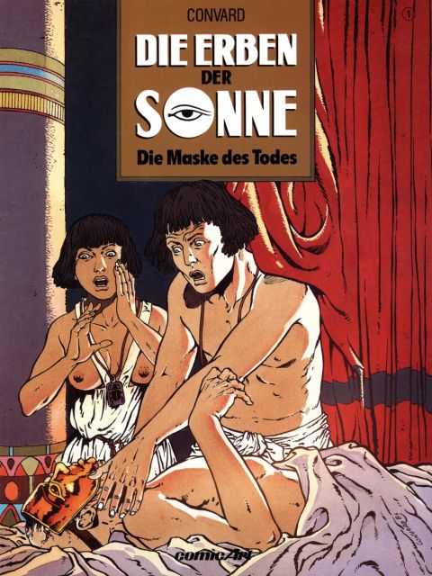 Die Erben der Sonne