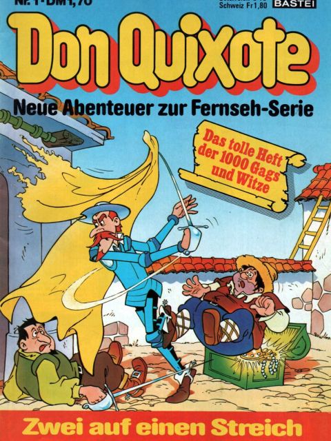 Don Quixote