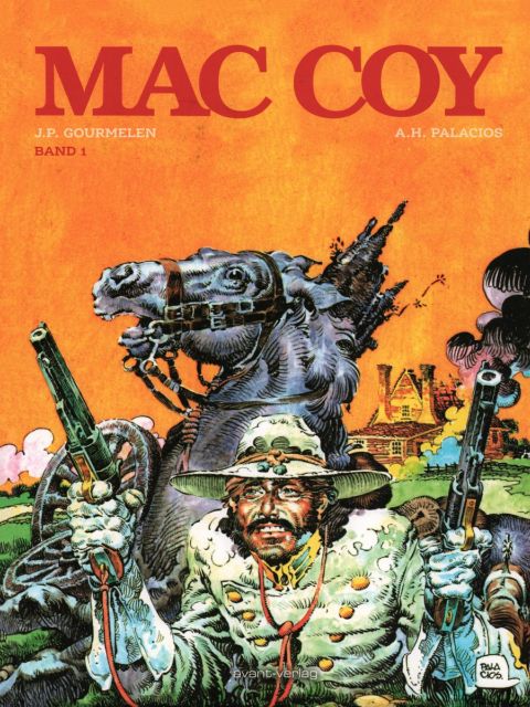 Mac Coy