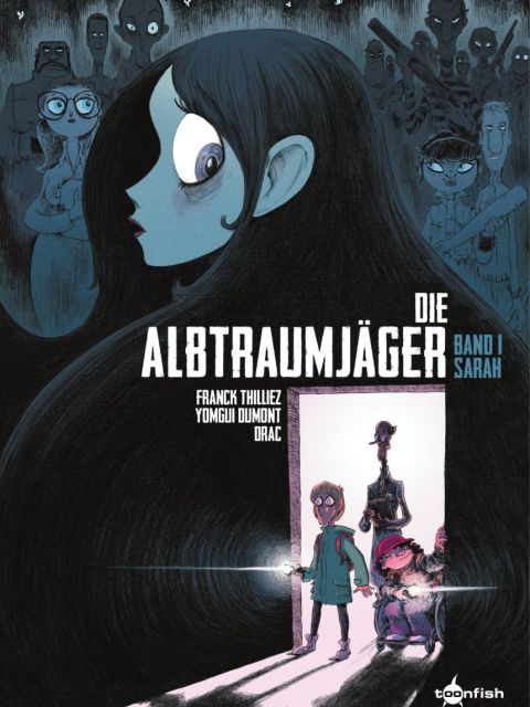 Die Albtraumjäger