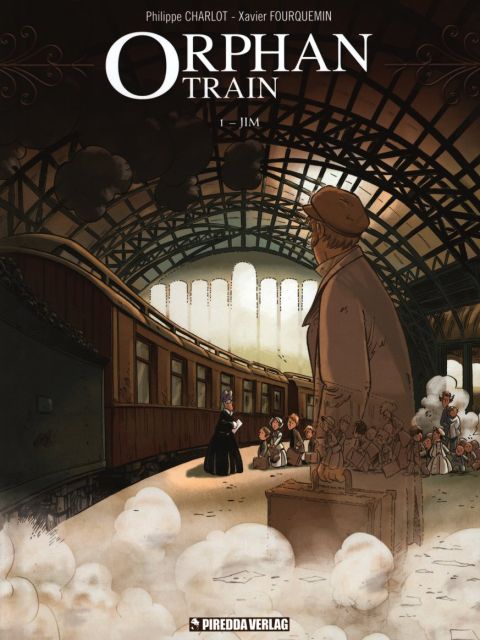 Orphan Train