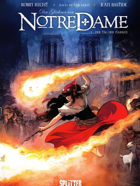 Der Glöckner von Notre Dame