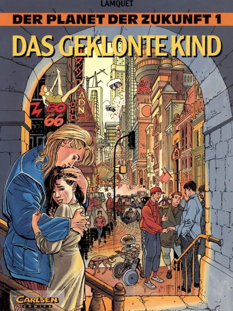 Der Planet der Zukunft