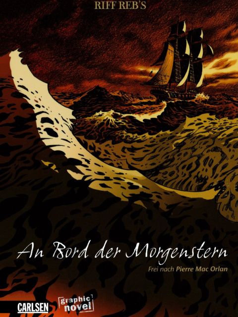 An Bord der Morgenstern