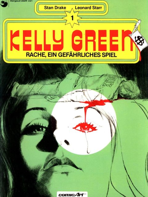 Kelly Green