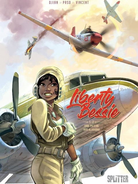 Liberty Bessie
