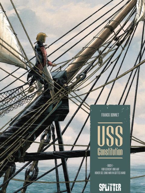USS Constitution