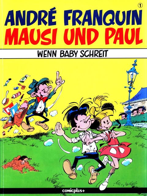 Mausi und Paul