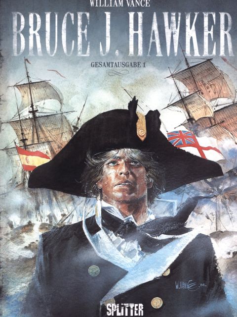 Bruce J. Hawker