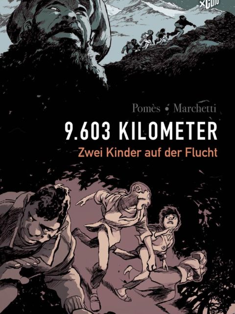 9.603 Kilometer