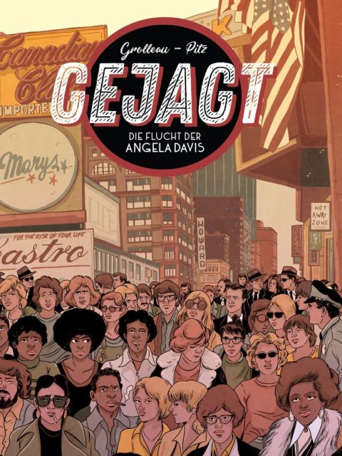 Gejagt