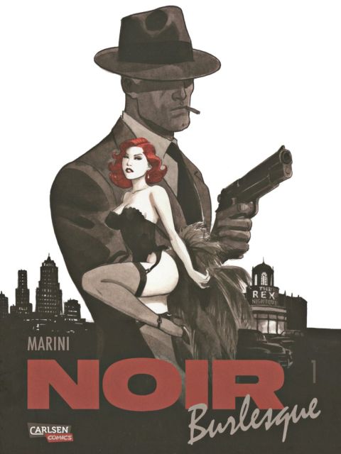 Noir Burlesque