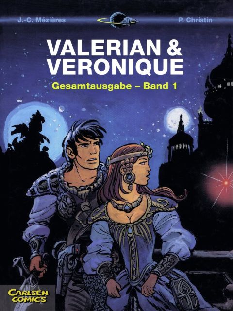 Valerian & Veronique