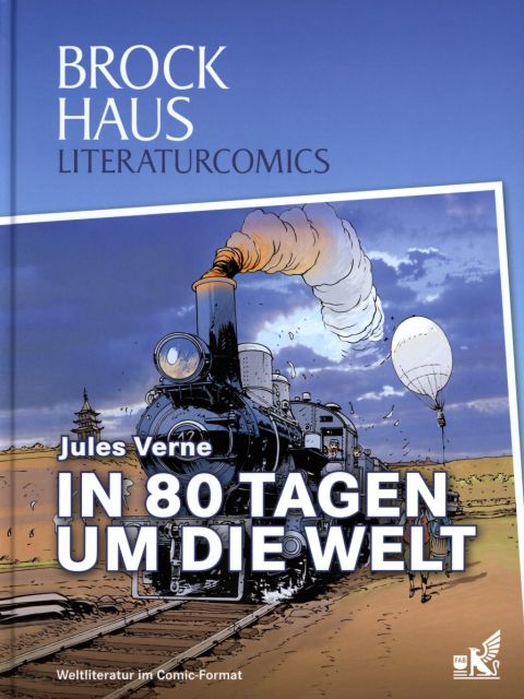Literaturcomics