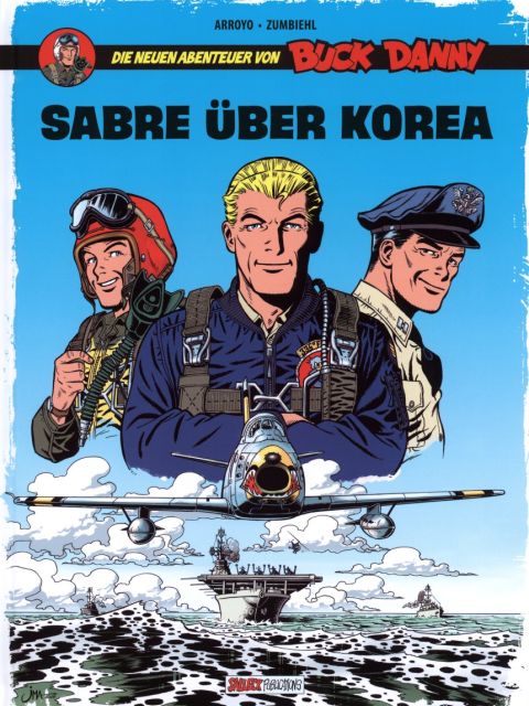 Die neuen Abenteuer von Buck Danny
