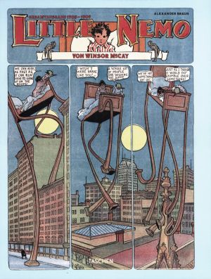 The Complete Little Nemo