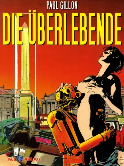Die Überlebende