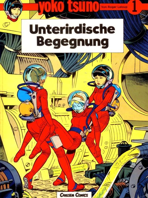 Yoko Tsuno