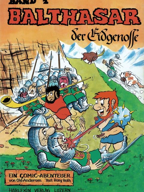 Balthasar der Eidgenosse