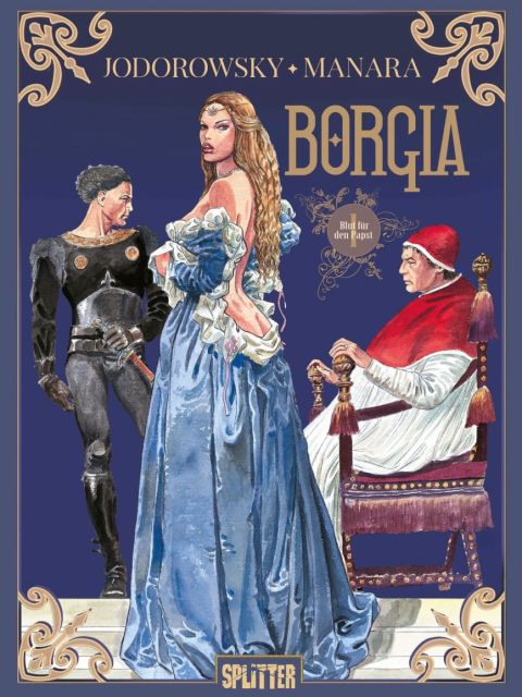 Borgia